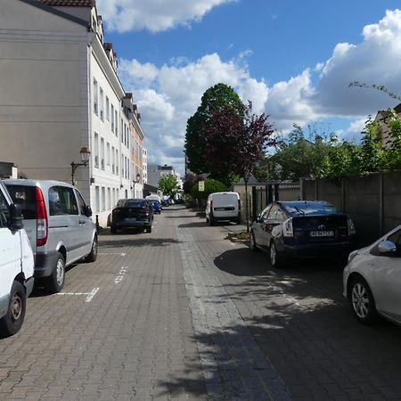 Wd Saint Roch - Appartement 201 - Metro 7 Proche Paris Villejuif Zewnętrze zdjęcie