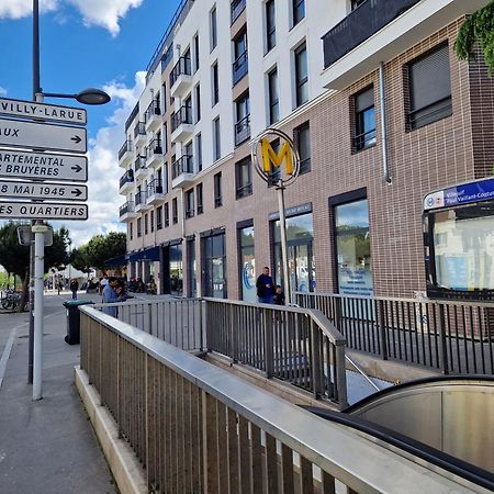 Wd Saint Roch - Appartement 201 - Metro 7 Proche Paris Villejuif Zewnętrze zdjęcie