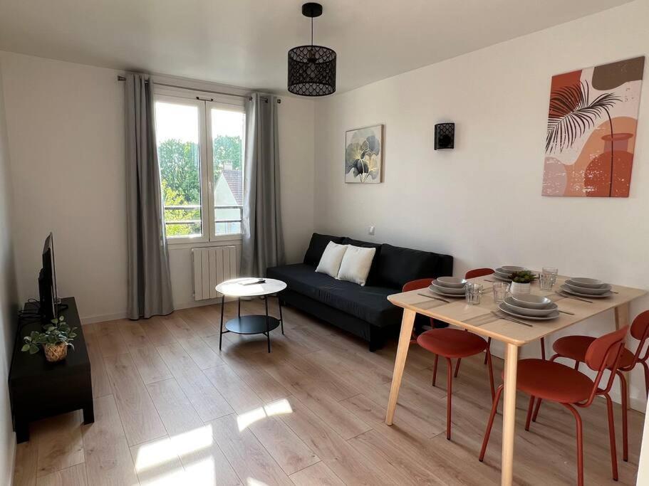 Wd Saint Roch - Appartement 201 - Metro 7 Proche Paris Villejuif Zewnętrze zdjęcie