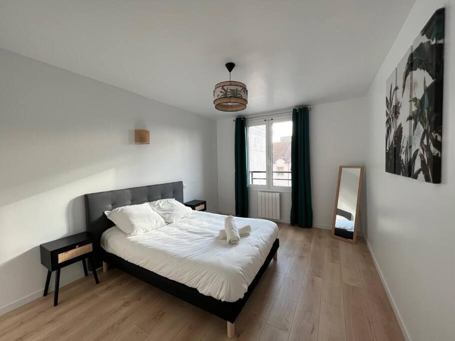 Wd Saint Roch - Appartement 201 - Metro 7 Proche Paris Villejuif Zewnętrze zdjęcie