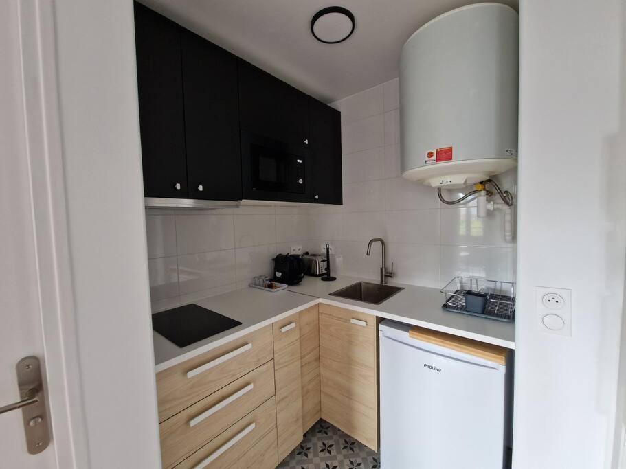 Wd Saint Roch - Appartement 201 - Metro 7 Proche Paris Villejuif Zewnętrze zdjęcie