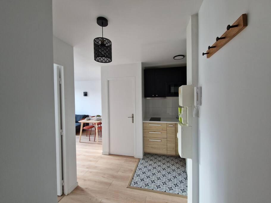 Wd Saint Roch - Appartement 201 - Metro 7 Proche Paris Villejuif Zewnętrze zdjęcie