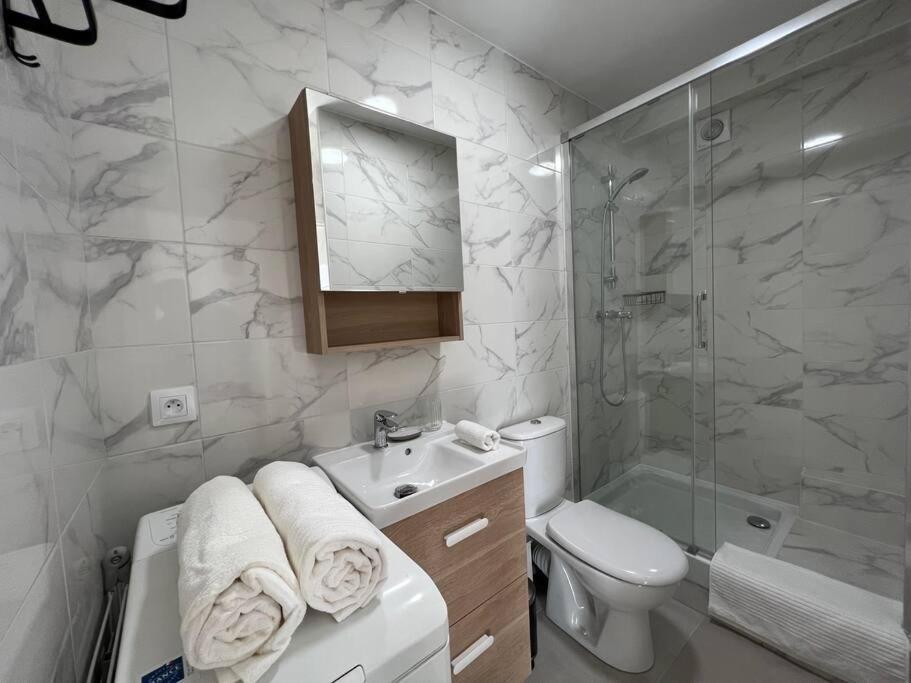 Wd Saint Roch - Appartement 201 - Metro 7 Proche Paris Villejuif Zewnętrze zdjęcie