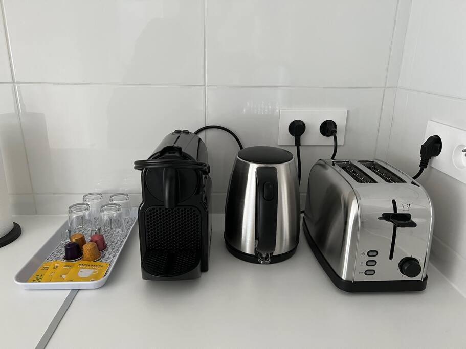Wd Saint Roch - Appartement 201 - Metro 7 Proche Paris Villejuif Zewnętrze zdjęcie